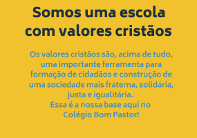 Valores Cristãos